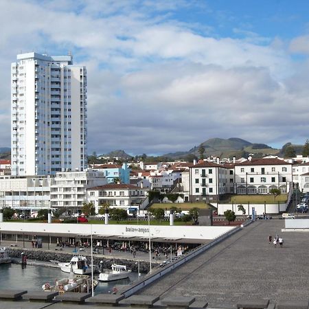 Atlantic Tower - Free Parking Apartment Ponta Delgada Exterior foto