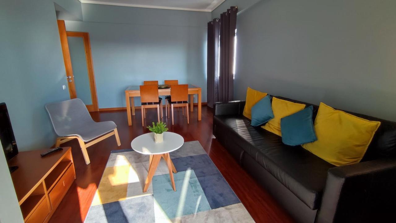 Atlantic Tower - Free Parking Apartment Ponta Delgada Exterior foto