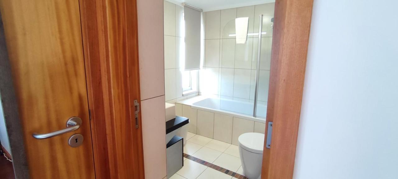 Atlantic Tower - Free Parking Apartment Ponta Delgada Exterior foto