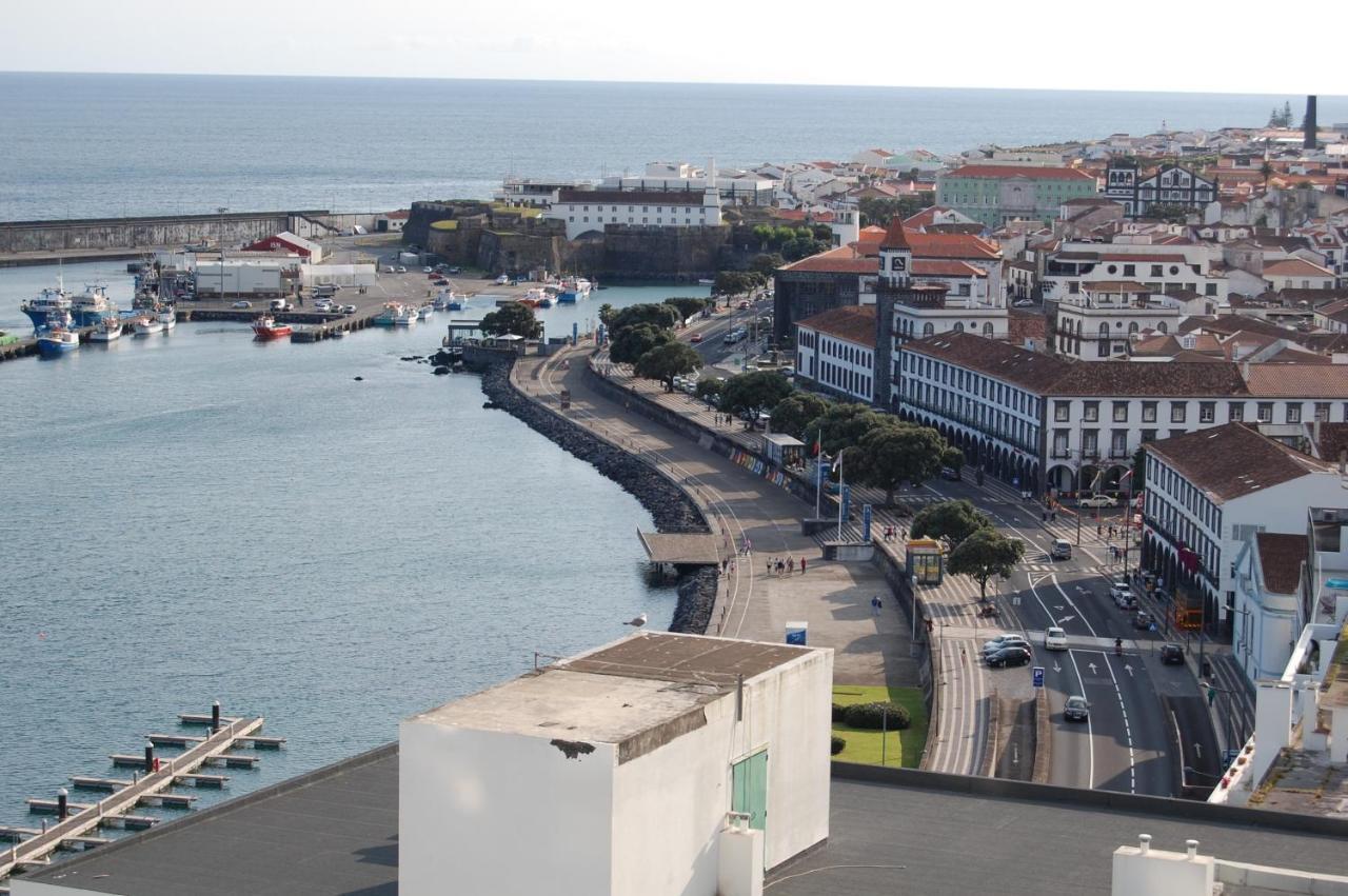 Atlantic Tower - Free Parking Apartment Ponta Delgada Exterior foto