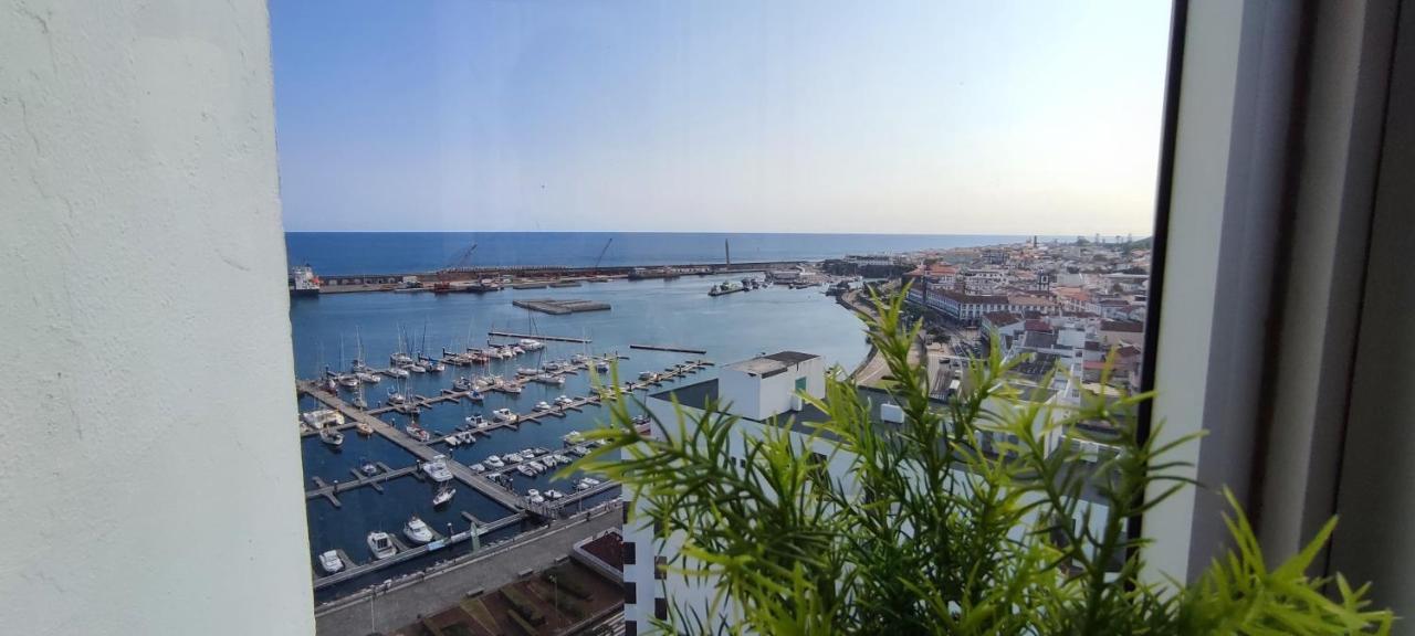 Atlantic Tower - Free Parking Apartment Ponta Delgada Exterior foto