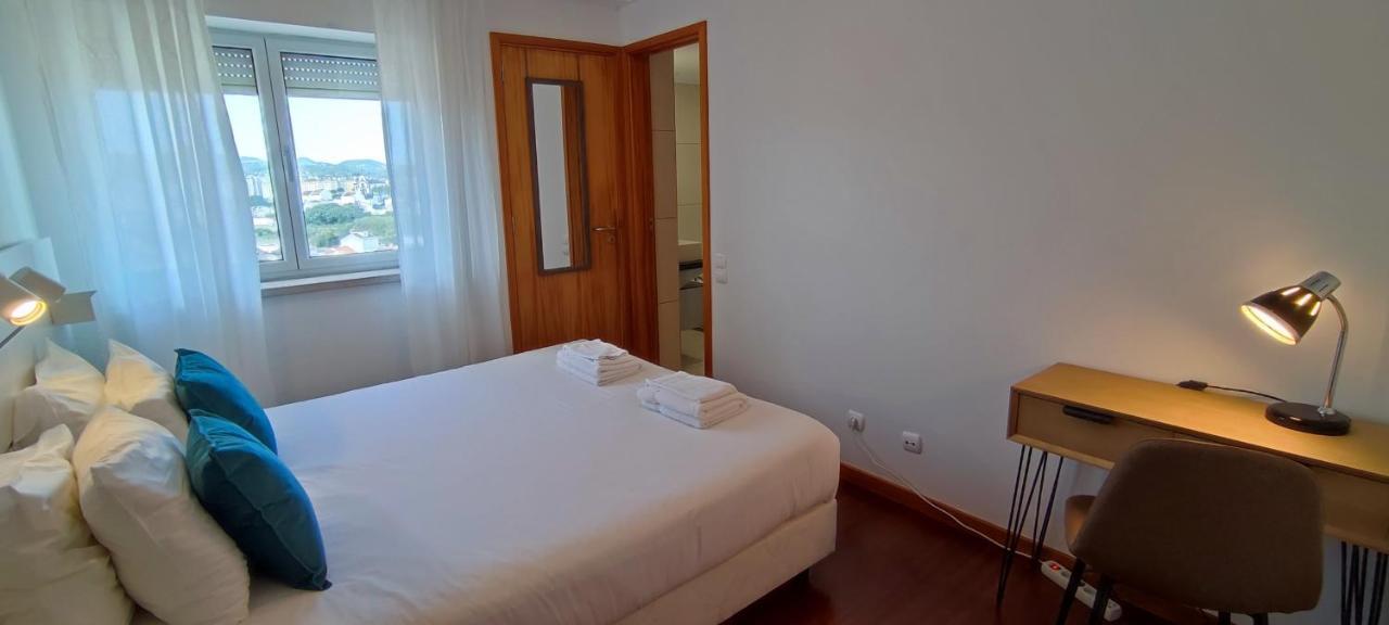 Atlantic Tower - Free Parking Apartment Ponta Delgada Exterior foto