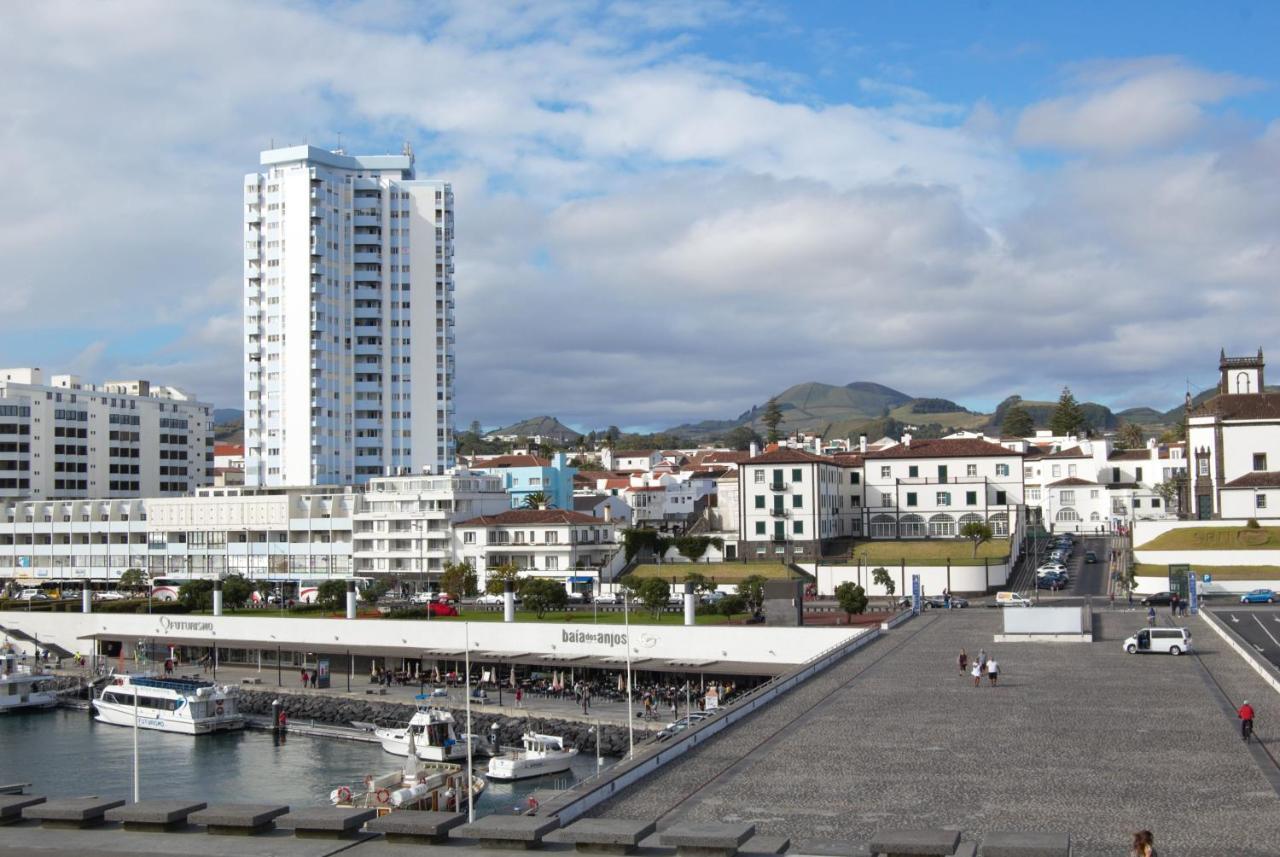 Atlantic Tower - Free Parking Apartment Ponta Delgada Exterior foto